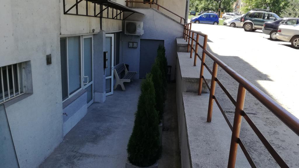 Sofia Hotel Kültér fotó