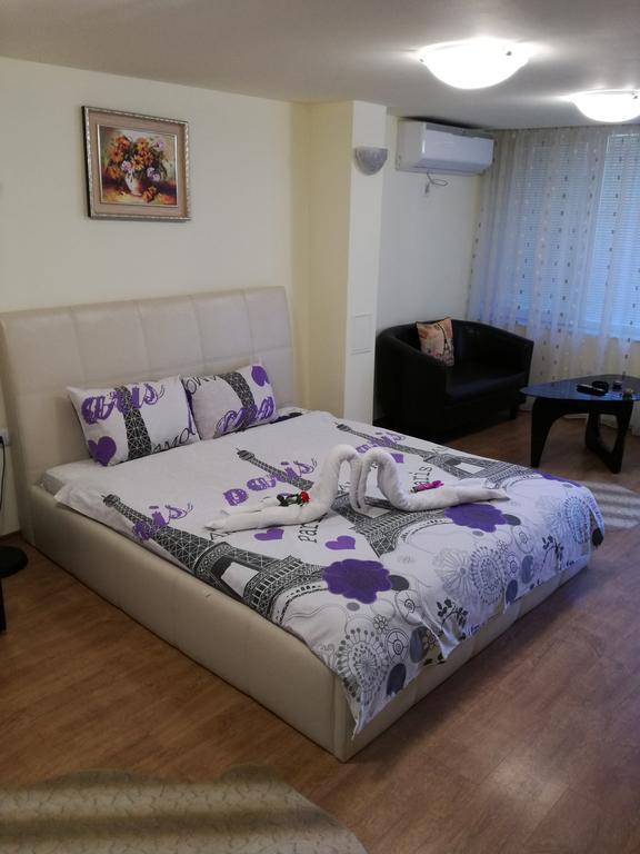 Sofia Hotel Kültér fotó