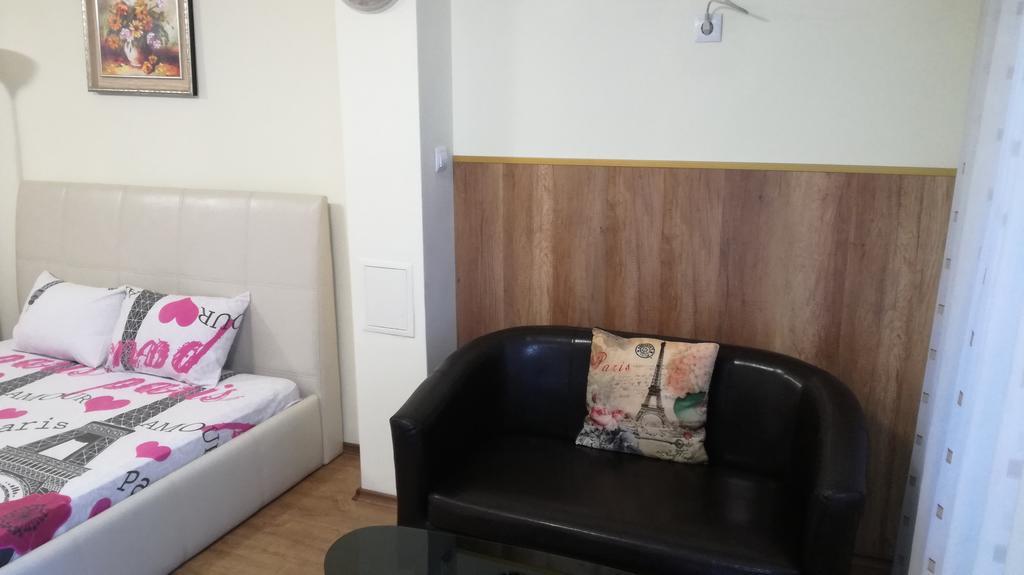 Sofia Hotel Kültér fotó