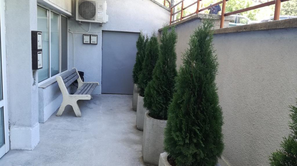Sofia Hotel Kültér fotó