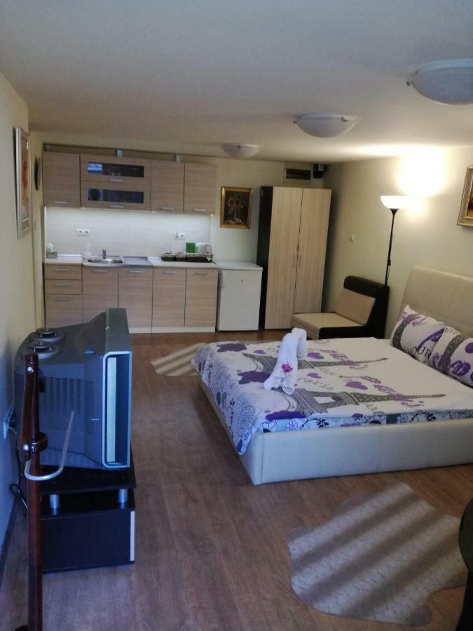 Sofia Hotel Kültér fotó