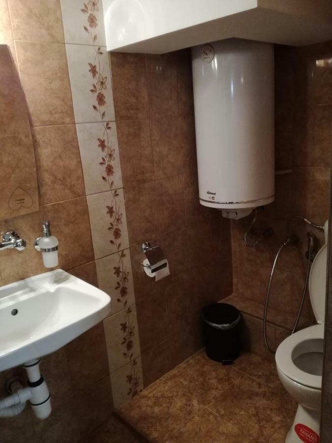 Sofia Hotel Kültér fotó