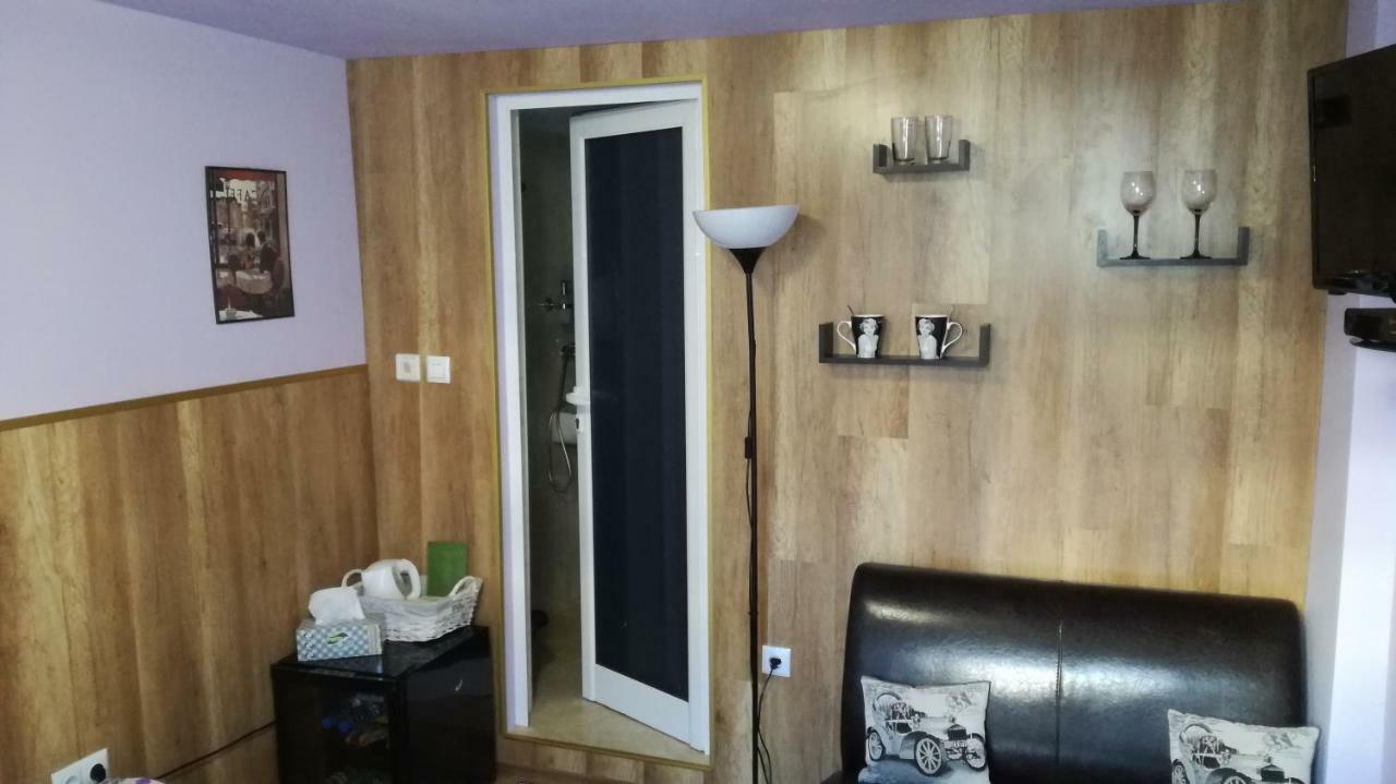 Sofia Hotel Kültér fotó